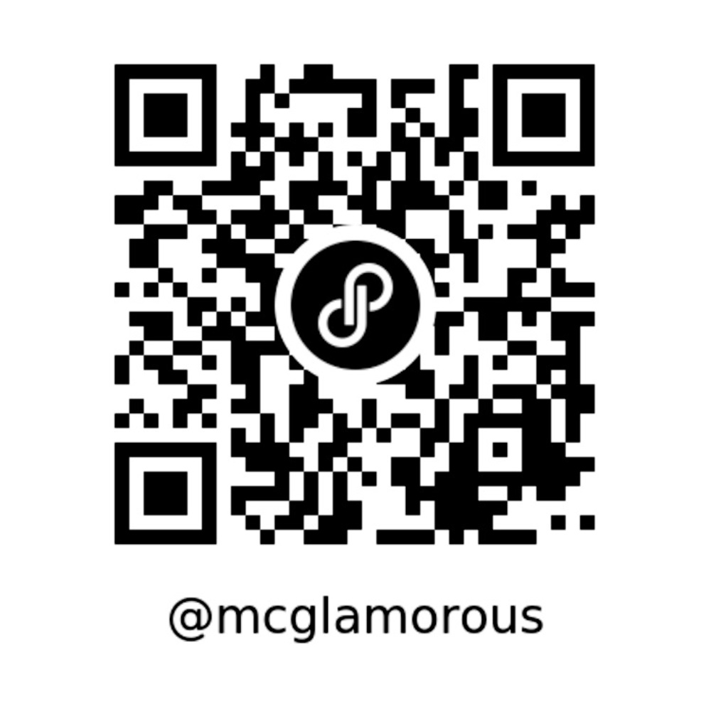 Welcome To My Closet! Love McGlamorous QR Code